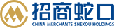 招商蛇口标识