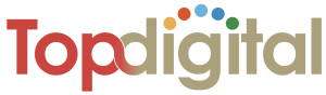 TopDigital 官方标识